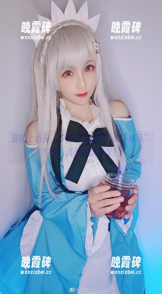 滋味上心头，汐兔子贡献的“矢泽妮可”写真，资源还挺多啊！
