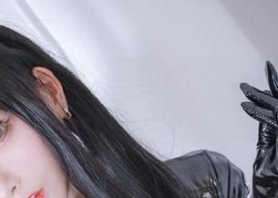 又出新图了！清颜颜子这次穿上兔女郎，洗脑式可爱！