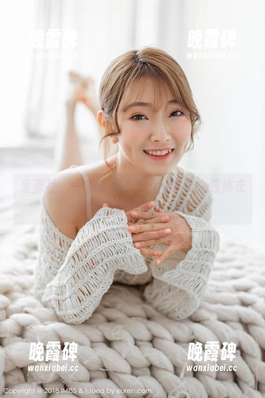 爱蜜社-Evon陈赞之 爱蜜社 - 一衣多面,Evon陈赞之连体衣写真资源带你看深度