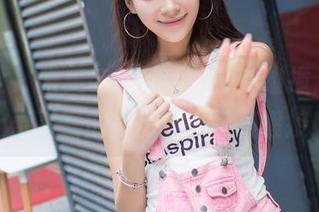 爱蜜社 - 唯美与“死库水”的碰撞，李李七七喜喜的美图让人目不暇接！
