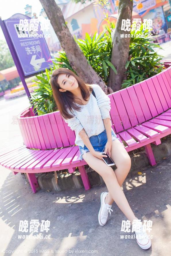 爱蜜社-瑞妤 爱蜜社 - 礼服合集,瑞妤才不怕肤浅的美图标签!
