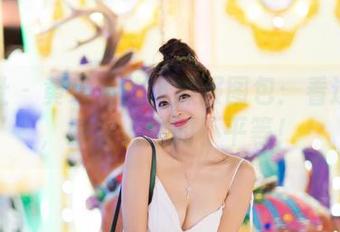 爱蜜社 - 黄乐然的体操服图包：看这身材，感叹人生的不平等！