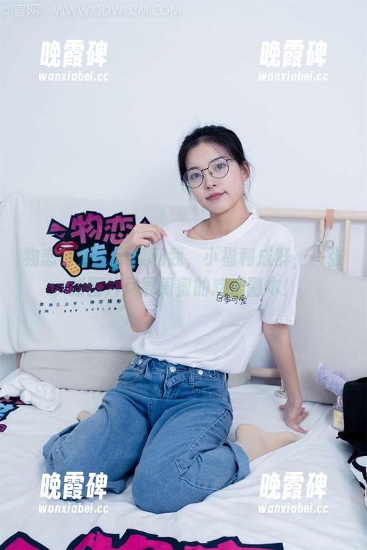 物恋传媒 - 菜菜和我，小福利成群，一张张图片尽展闺蜜的欢乐副本！