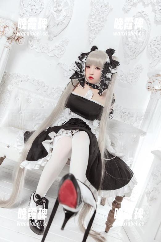 猫田圣奈奈最新套图，睡衣质量值得拷问。
