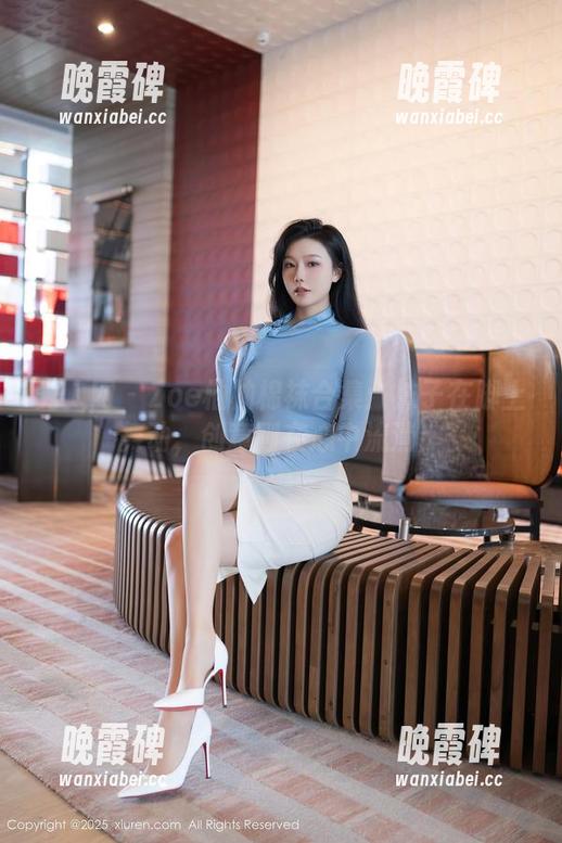 秀人网 - Zoe柚柚棉袜合集：袜子在脚上舞动，创意则在心中流淌！