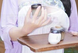 秀人网 - 当刘婷婷穿上旗袍，私房美图总是透着一丝懒散的优雅，呵呵。