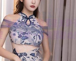 秀人网 - 喵喵JOJO的无圣光饼干，别羞涩，快来啃一口美图甜心！