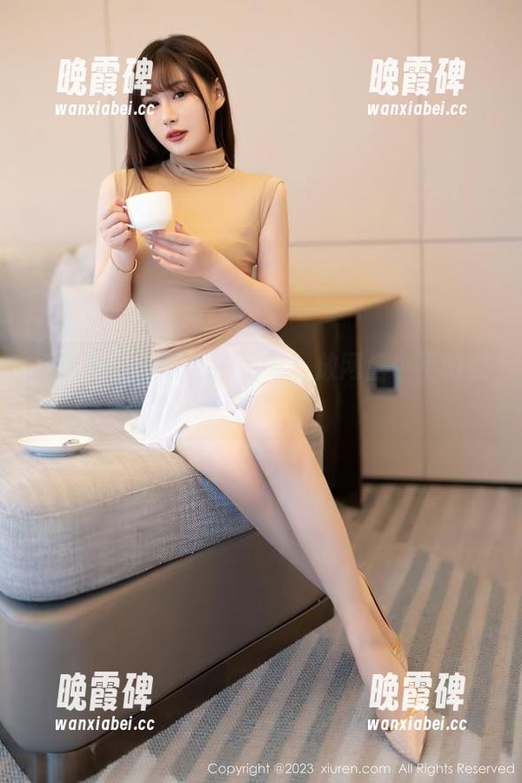 秀人网 - 夏旖诺的可爱，放网盘也不怕被删？