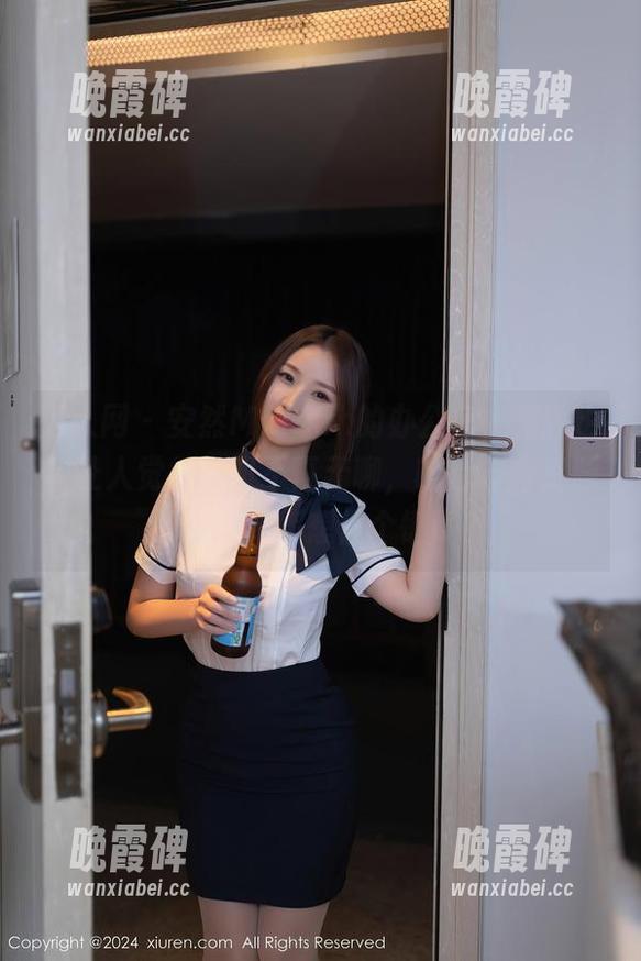 秀人网 - 安然Maleah的办公室，美图也能让人觉得上班不再无聊，哈哈。有资源的话，谁不想偷个懒呢？