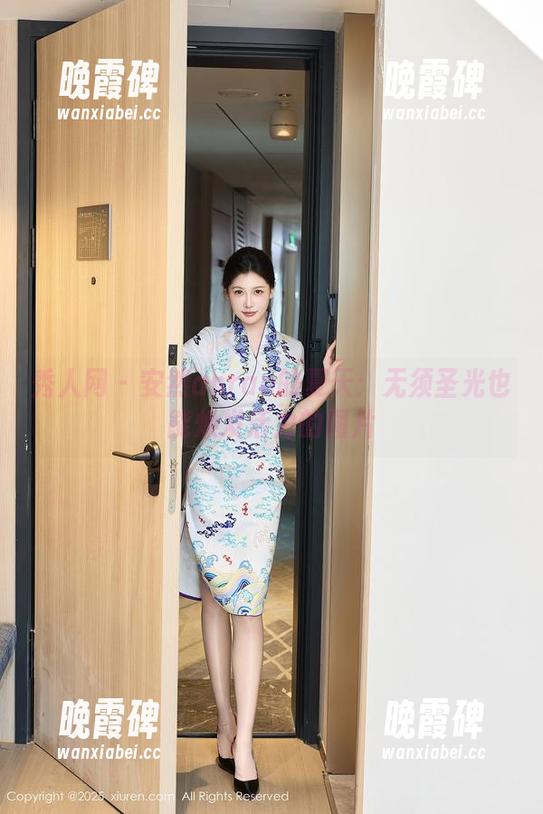 秀人网 - 安然anran的夏天：无须圣光也能焕发活力的图片