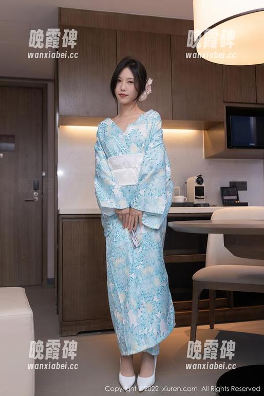秀人网 - 无奈，燕甘甘的白衬衫写真，偏偏让我想到了那个旧时代…