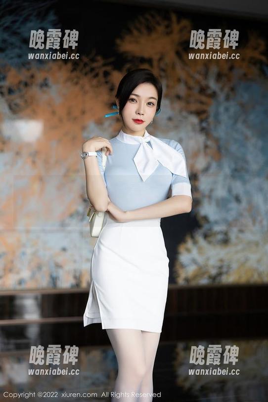 秀人网 - 图库新晋藏品——王馨瑶Yanni的圣诞，资源也太丰富了