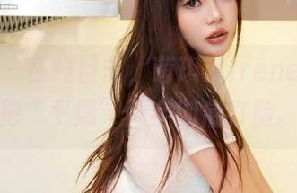 秀人网 - 在线目击，萌琪琪Irene用婚纱把“平庸”两字彻底打脸。