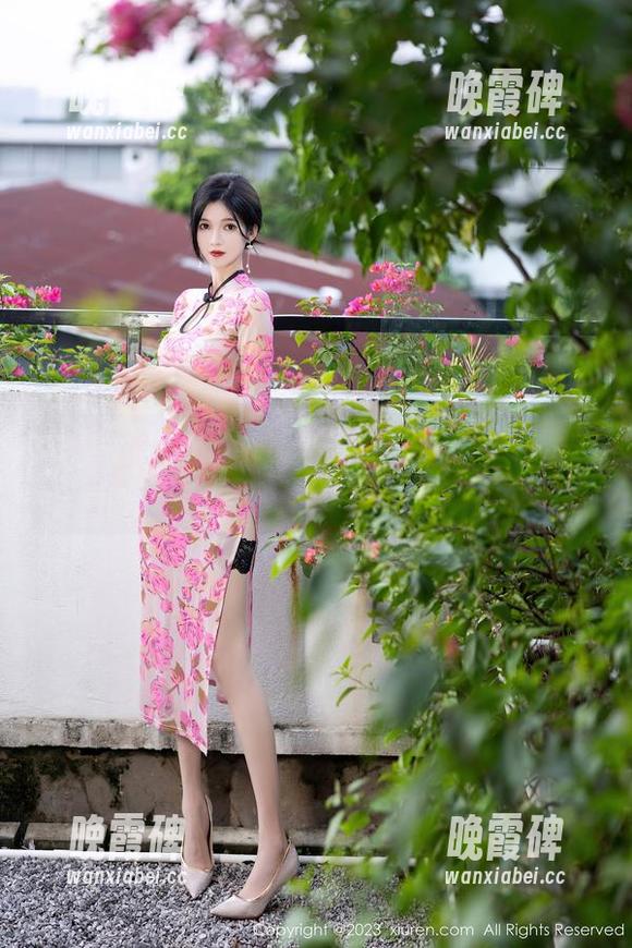 秀人网 - 当学妹变成图片里的女神，果然阿汁不愧是阿汁啊！