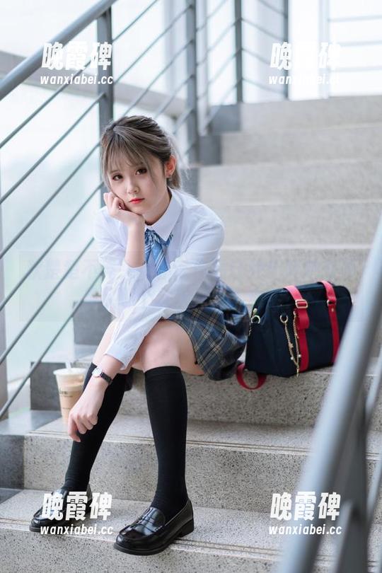 秋楚楚不秃头女仆：作品让我怀疑她是不是从哪个二次元步入现实？