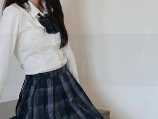 绮梦摄影 - 幼幼的白裙套图，再好的也有极限，分享得我都有些紧张了。