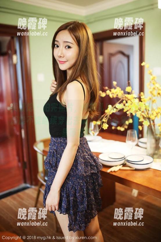 美媛馆 - 拍完照片，唐琪儿Beauty的和服能不能继续穿出去啊？高清合集就在这里等答复。