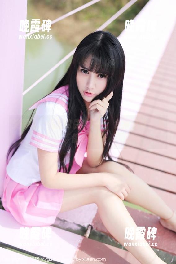 美媛馆 - 温柔的唐琪儿il，合集中每一张都是陷阱