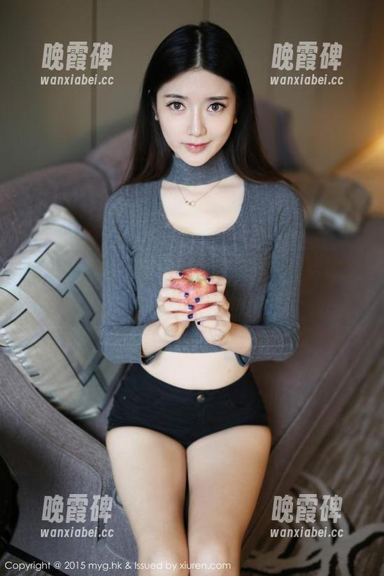 美媛馆 - 小尤奈的蕾丝美图，分享给你的朋友们，让他们也开眼了哦！