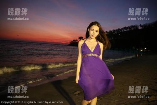 美媛馆 - 这就是潘娇娇的全套泳衣写真，各种泳圈形状的深意？