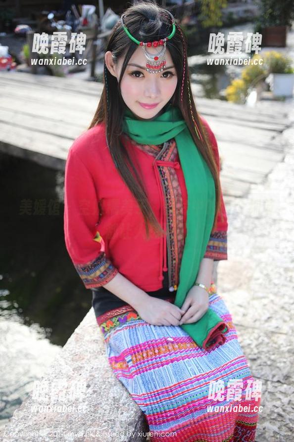 美媛馆 - 空姐糯美子，图片中的每个细节都让人想下载