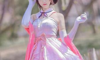 谁说修女不能有姿态？羽天shine的高清写真真让人惊掉下巴！