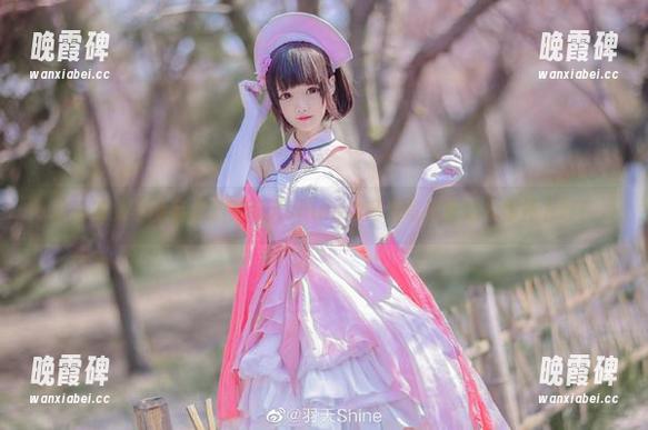 羽天shine 谁说修女不能有姿态?羽天shine的高清写真真让人惊掉下巴!