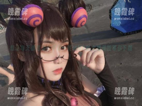 想让每天都甜蜜？芊川一笑MNK的大橘美图等你下载！