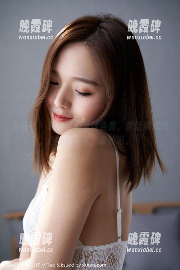 蜜桃社 - 韩贝贝的蕾丝合集，能让焦虑的心安静下来，奇妙吧。