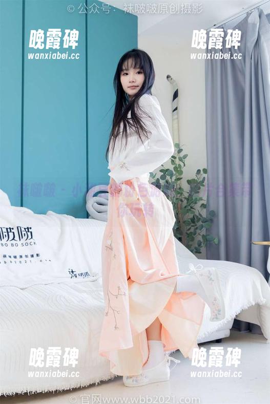 袜啵啵 - 小甜豆的粉色游戏：图片合集带你玩转