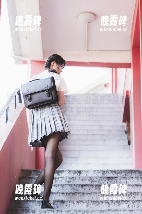 西瓜少女的洛丽塔写真：就像夏天的西瓜，甜得让人想叫嚣！