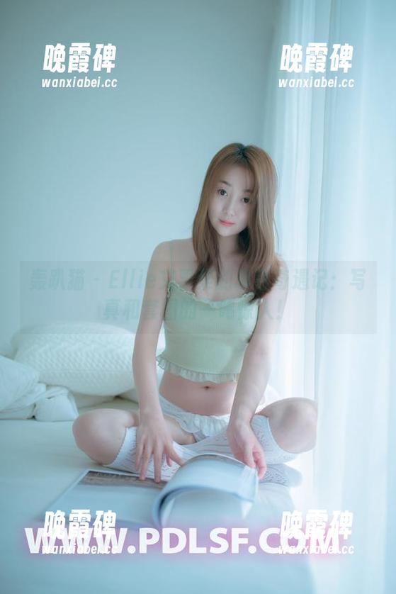 轰趴猫-Ellie艾栗栗 轰趴猫 - Ellie艾栗栗的粉色奇遇记:写真和套图的一鸣惊人!
