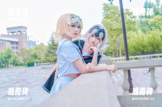这个泡泡就是逊啦 不知从哪来的这个泡泡就是逊啦夏日记忆cos合集