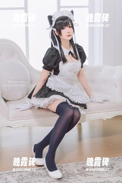 原图对我来说已是奢侈，霜月shimo的“女友”每天跟我嘿嘿嘿在壁纸上。