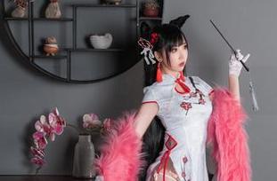 原图特写：“面饼仙儿”的“灰丝”，真是个意外的搭配