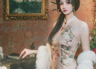 鹿八岁baby冰雪写真合集，致敬尼尔：机械纪元2B，这是各位玩家的福利吧？