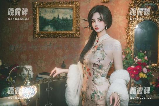 鹿八岁baby冰雪写真合集，致敬尼尔：机械纪元2B，这是各位玩家的福利吧？